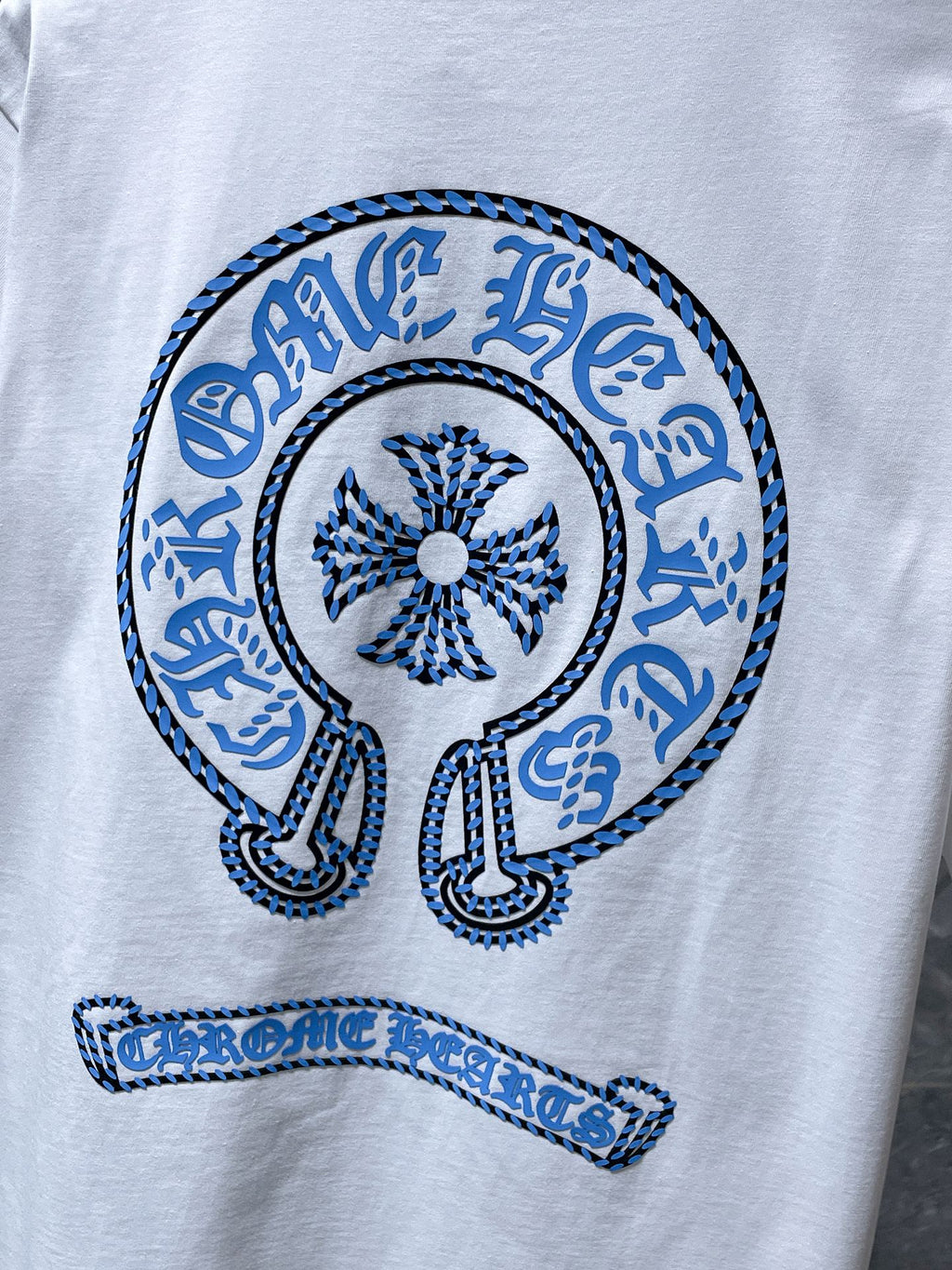 Chrome Hearts New T-shirts 8213 — view 9