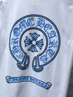 Chrome Hearts New T-shirts 8213 — view 9