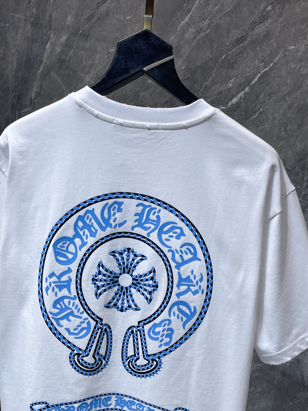 Chrome Hearts New T-shirts 8213 — view 10