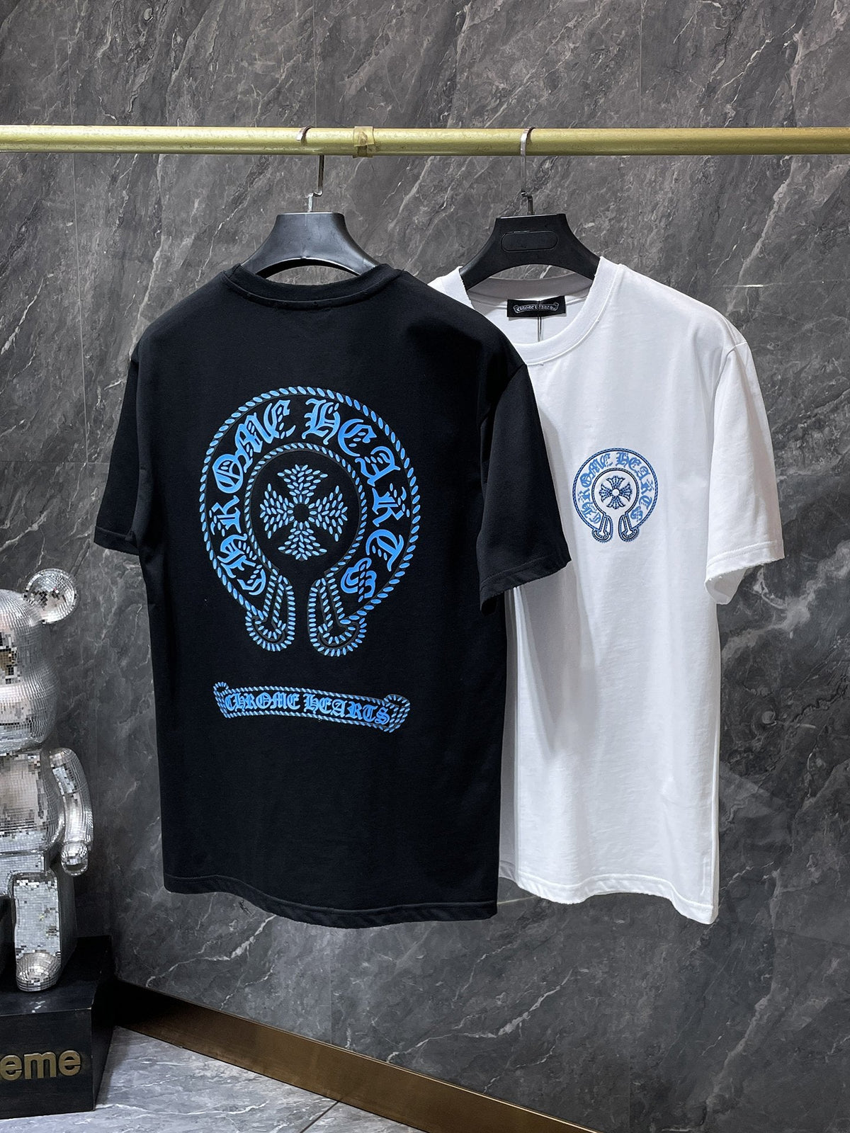 Chrome Hearts New T-shirts 8213 — view 13