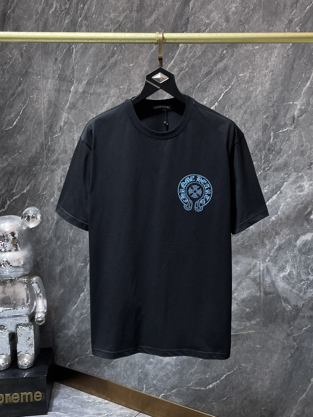 Chrome Hearts New T-shirts 8213 — view 4