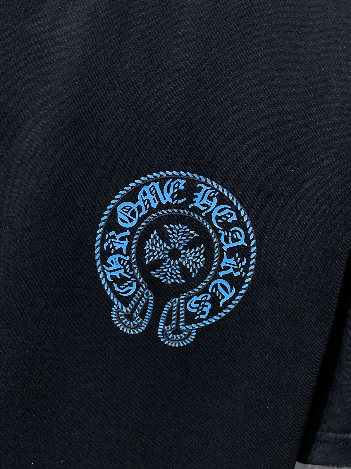 Chrome Hearts New T-shirts 8213 — view 14