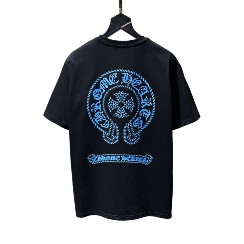 Chrome Hearts New T-shirts 8213 — view 1