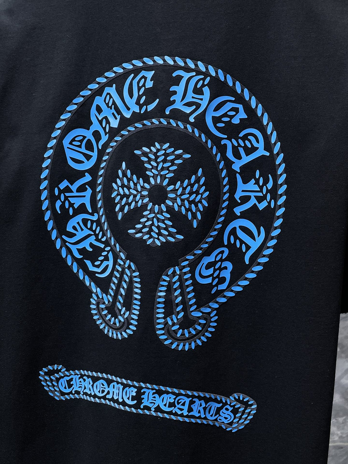 Chrome Hearts New T-shirts 8213 — view 16