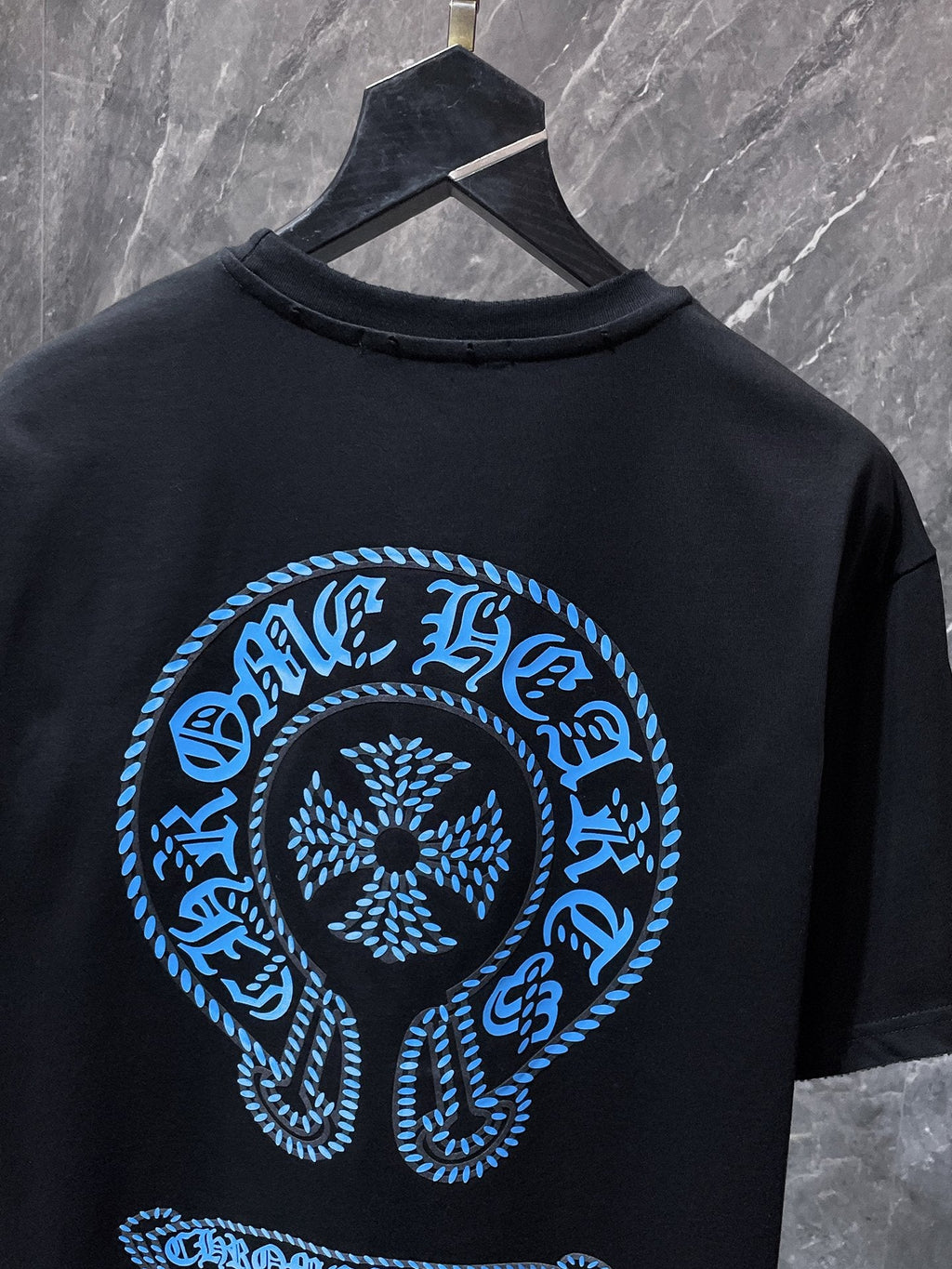 Chrome Hearts New T-shirts 8213 — view 17