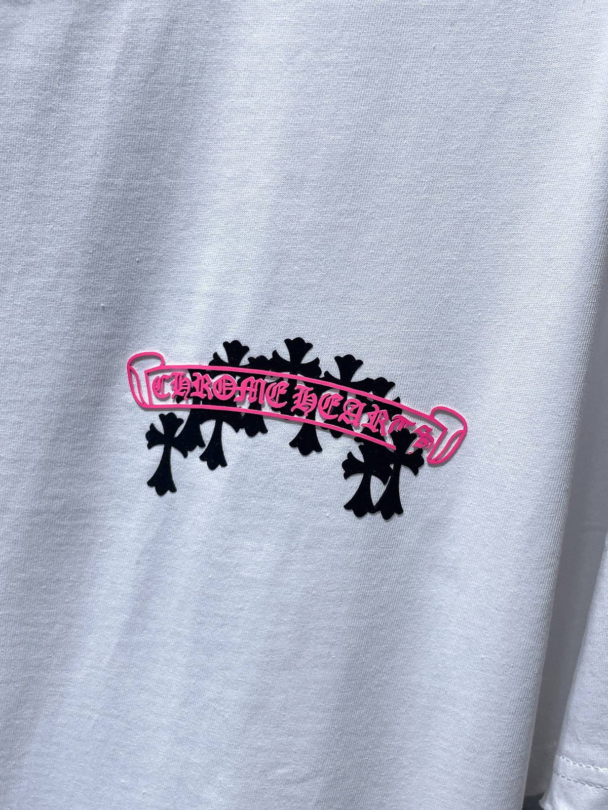 Chrome Hearts New T-shirts 8215 — view 7