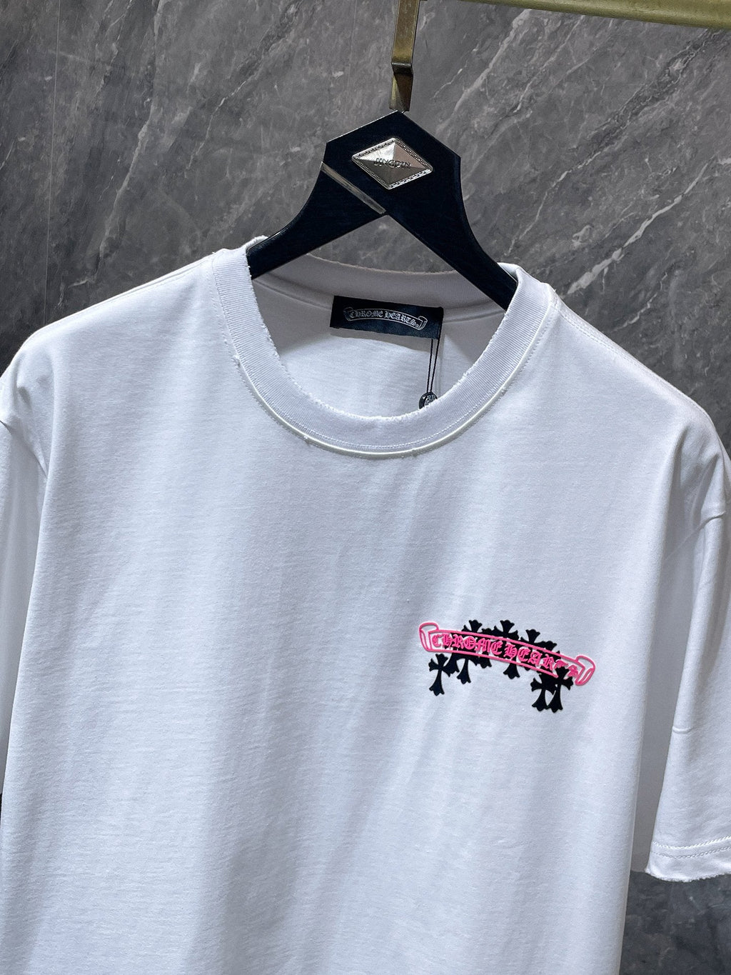Chrome Hearts New T-shirts 8215 — view 8