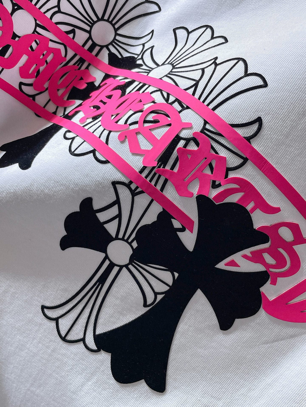 Chrome Hearts New T-shirts 8215 — view 9
