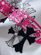 Chrome Hearts New T-shirts 8215 — view 9