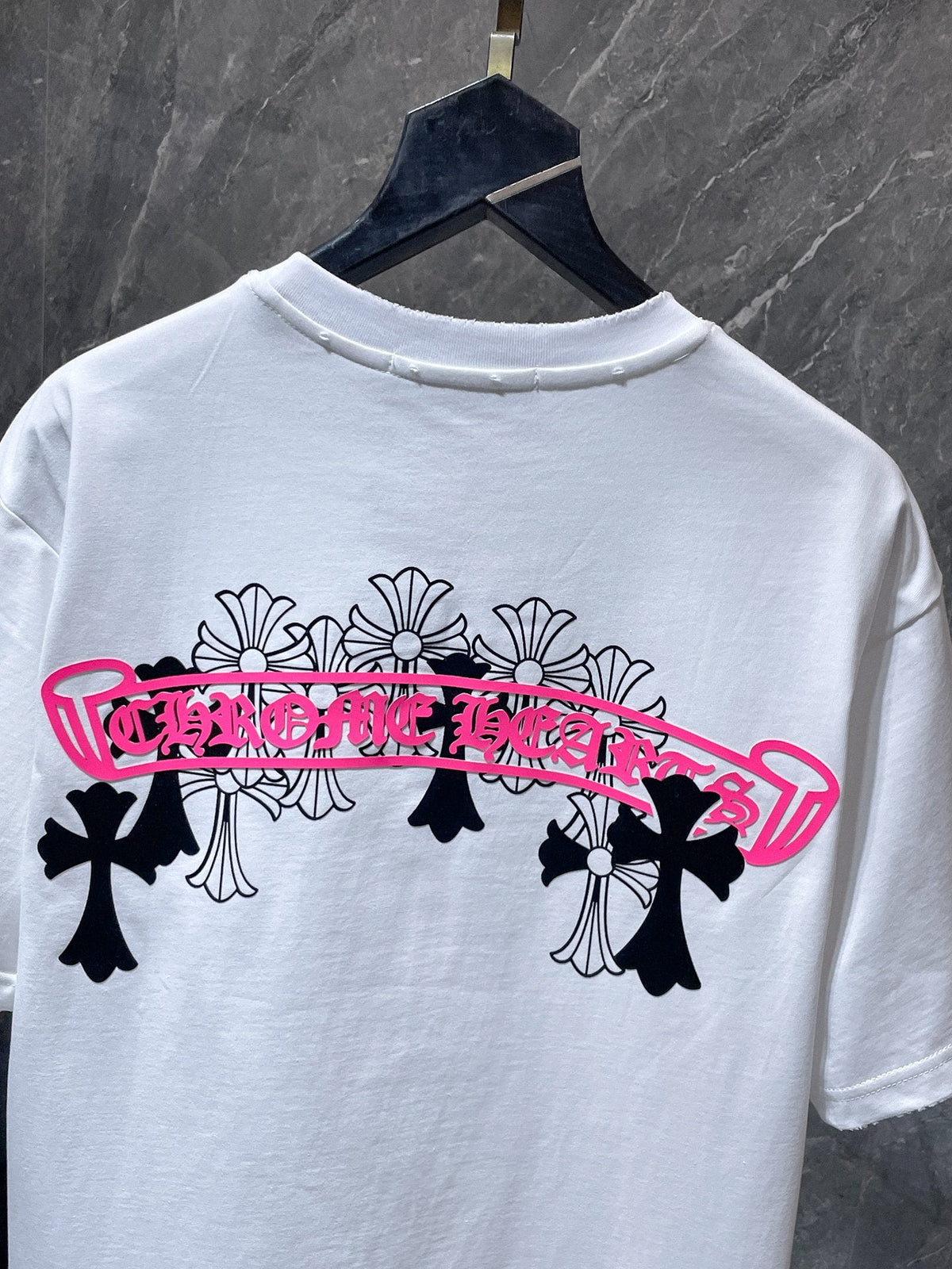 Chrome Hearts New T-shirts 8215 — view 10