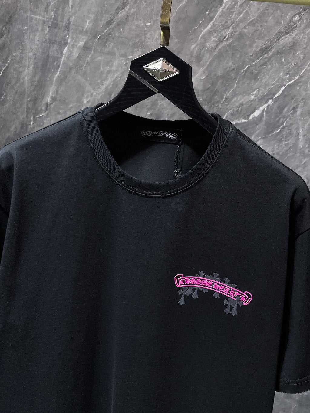 Chrome Hearts New T-shirts 8215 — view 14