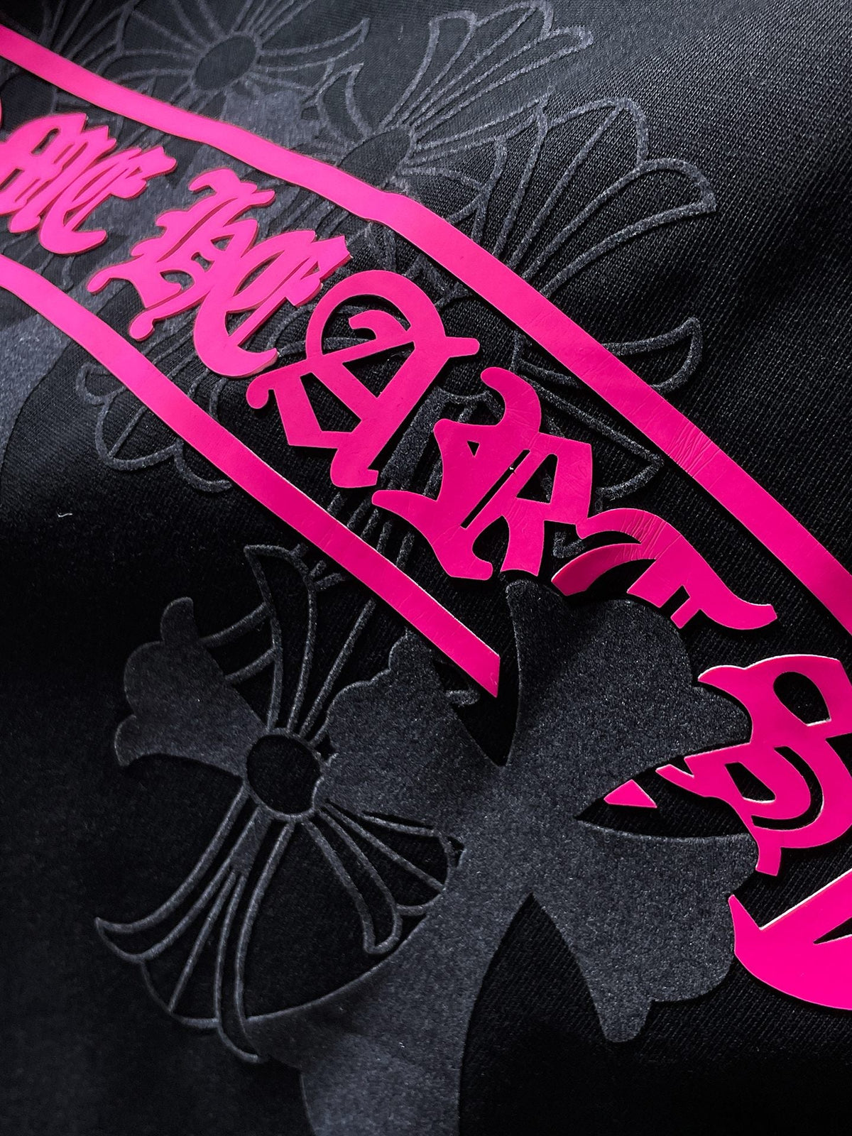 Chrome Hearts New T-shirts 8215 — view 15