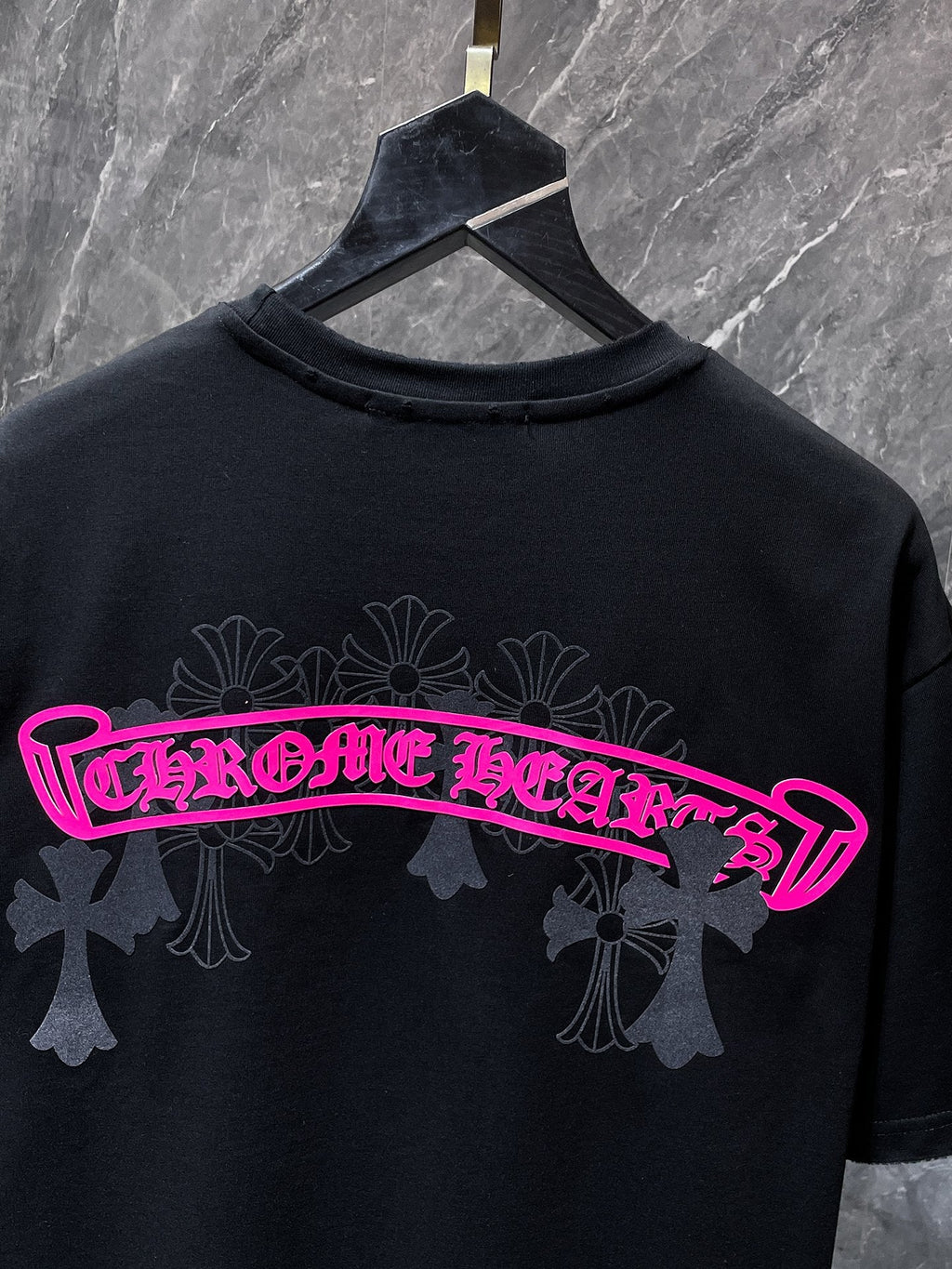 Chrome Hearts New T-shirts 8215 — view 16