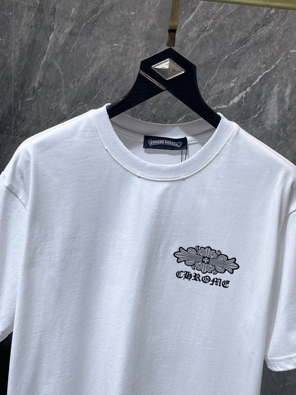 Chrome Hearts New T-shirts 8221 — view 8