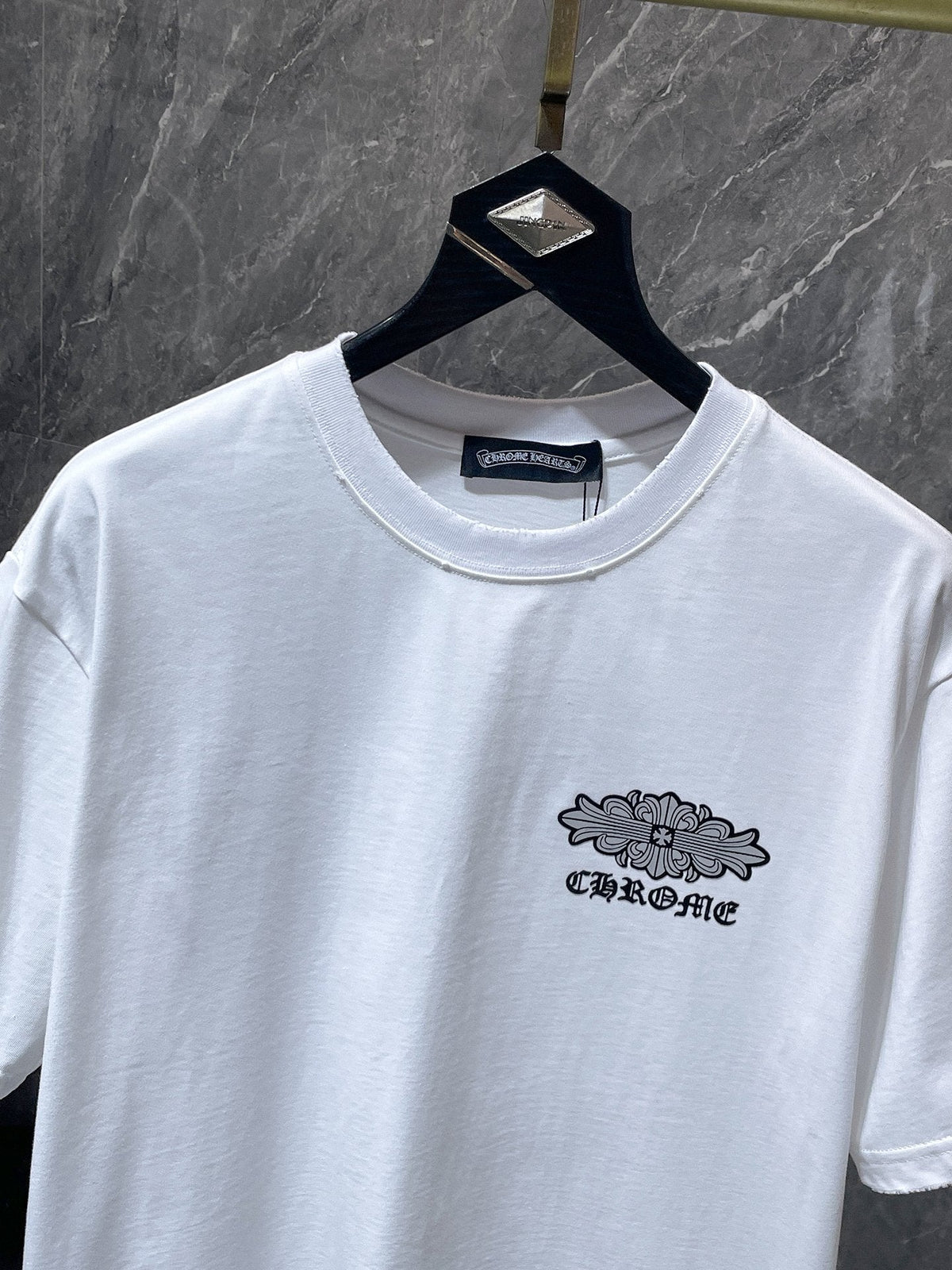 Chrome Hearts New T-shirts 8221 — view 8