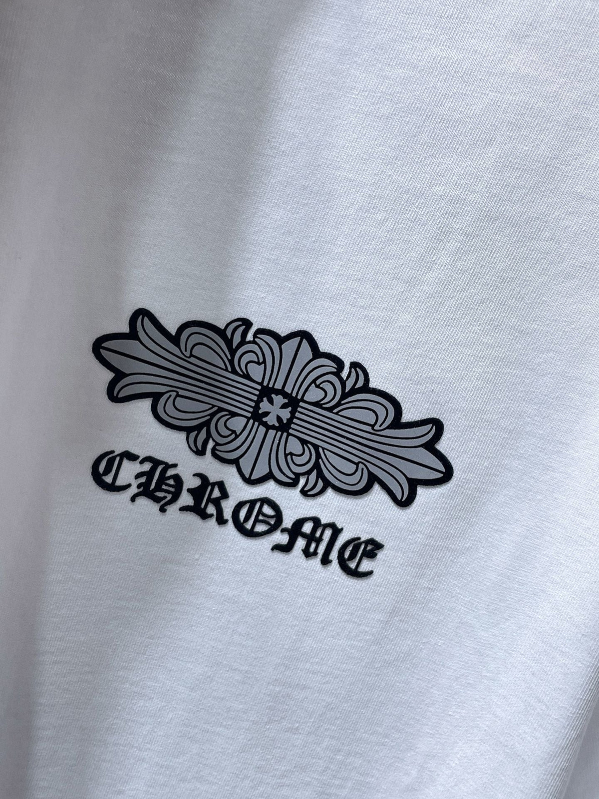 Chrome Hearts New T-shirts 8221 — view 9