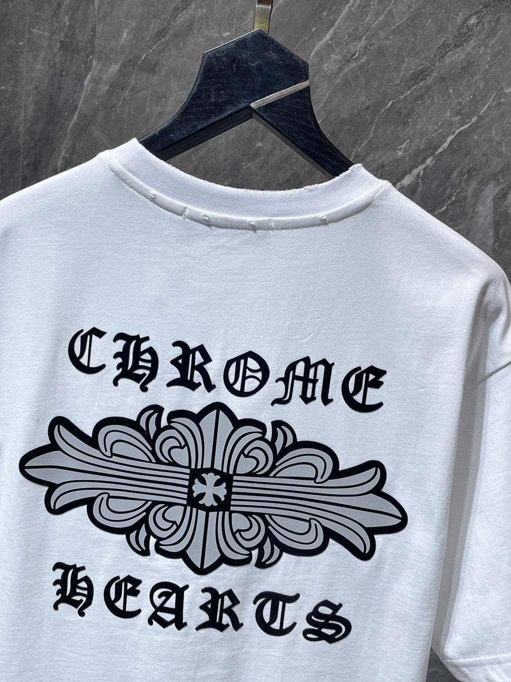 Chrome Hearts New T-shirts 8221 — view 10