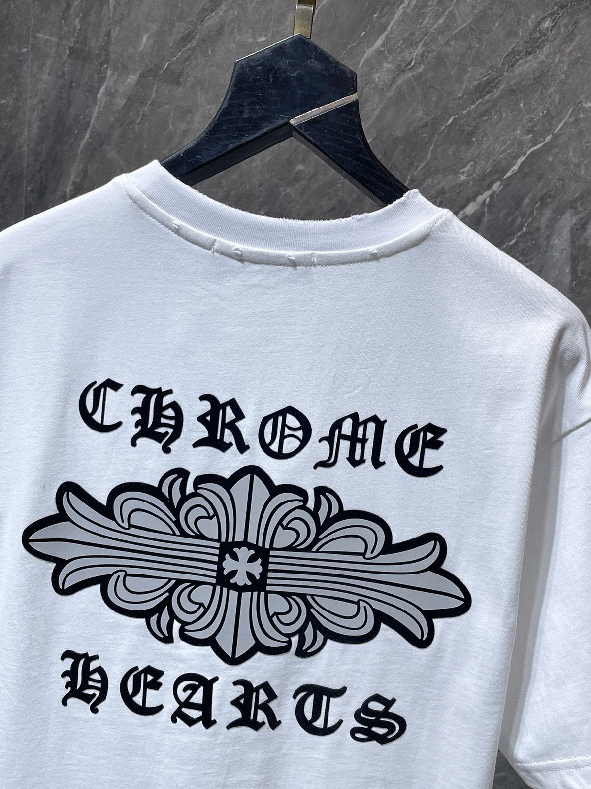 Chrome Hearts New T-shirts 8221 — view 10