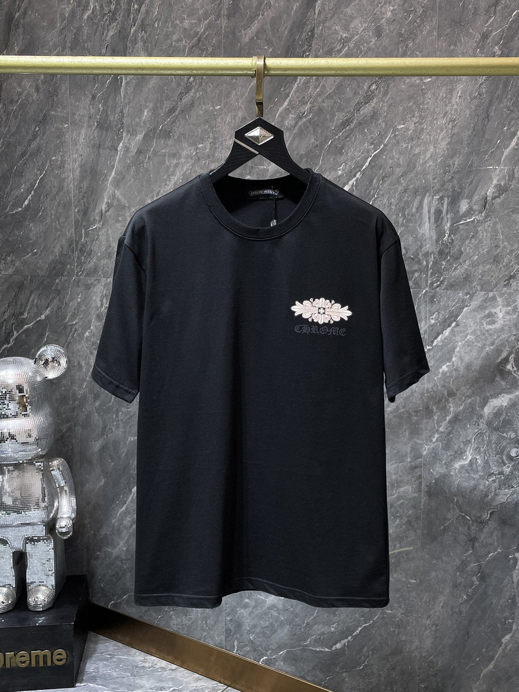 Chrome Hearts New T-shirts 8221 — view 4