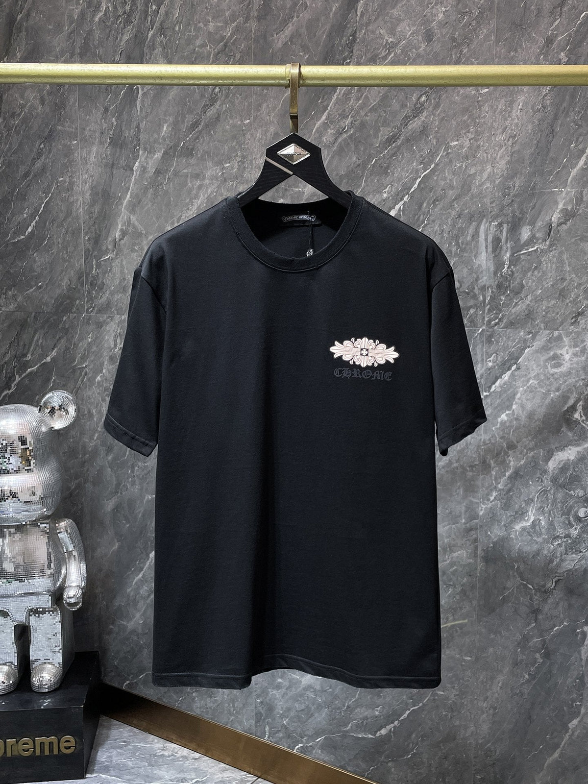 Chrome Hearts New T-shirts 8221 — view 4
