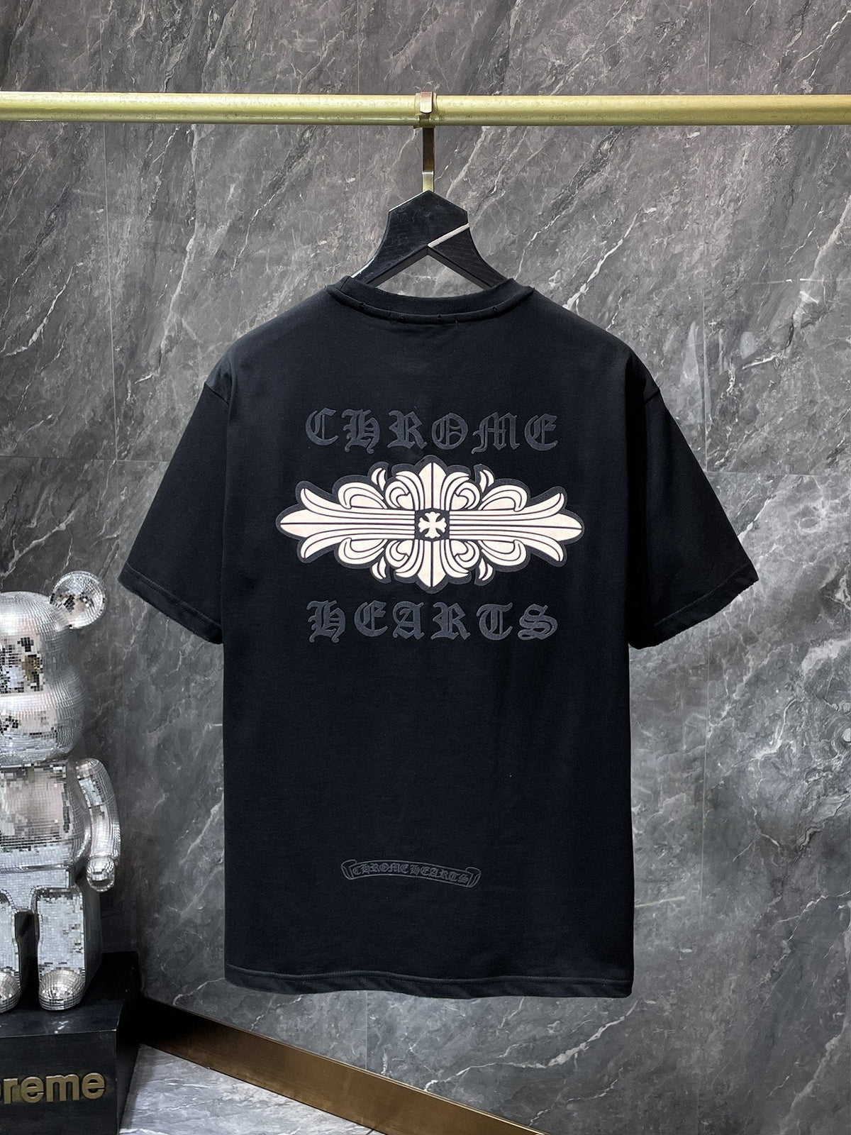 Chrome Hearts New T-shirts 8221 — view 6