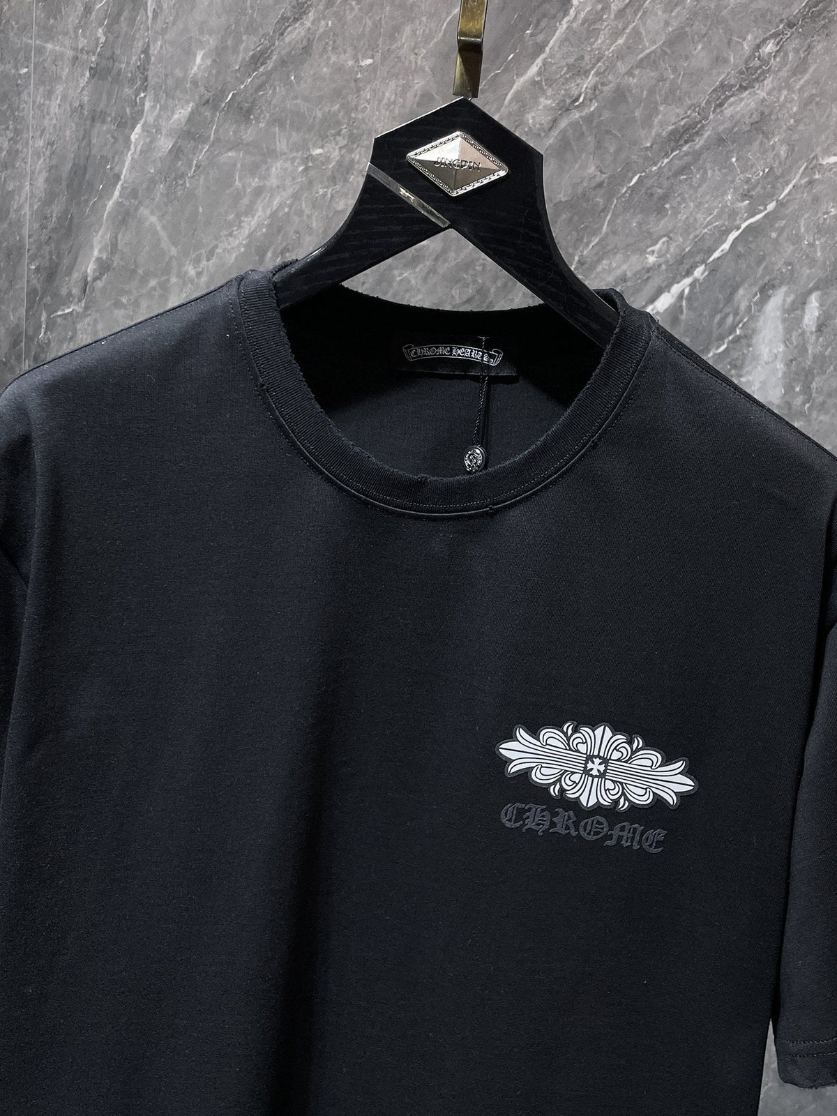 Chrome Hearts New T-shirts 8221 — view 14