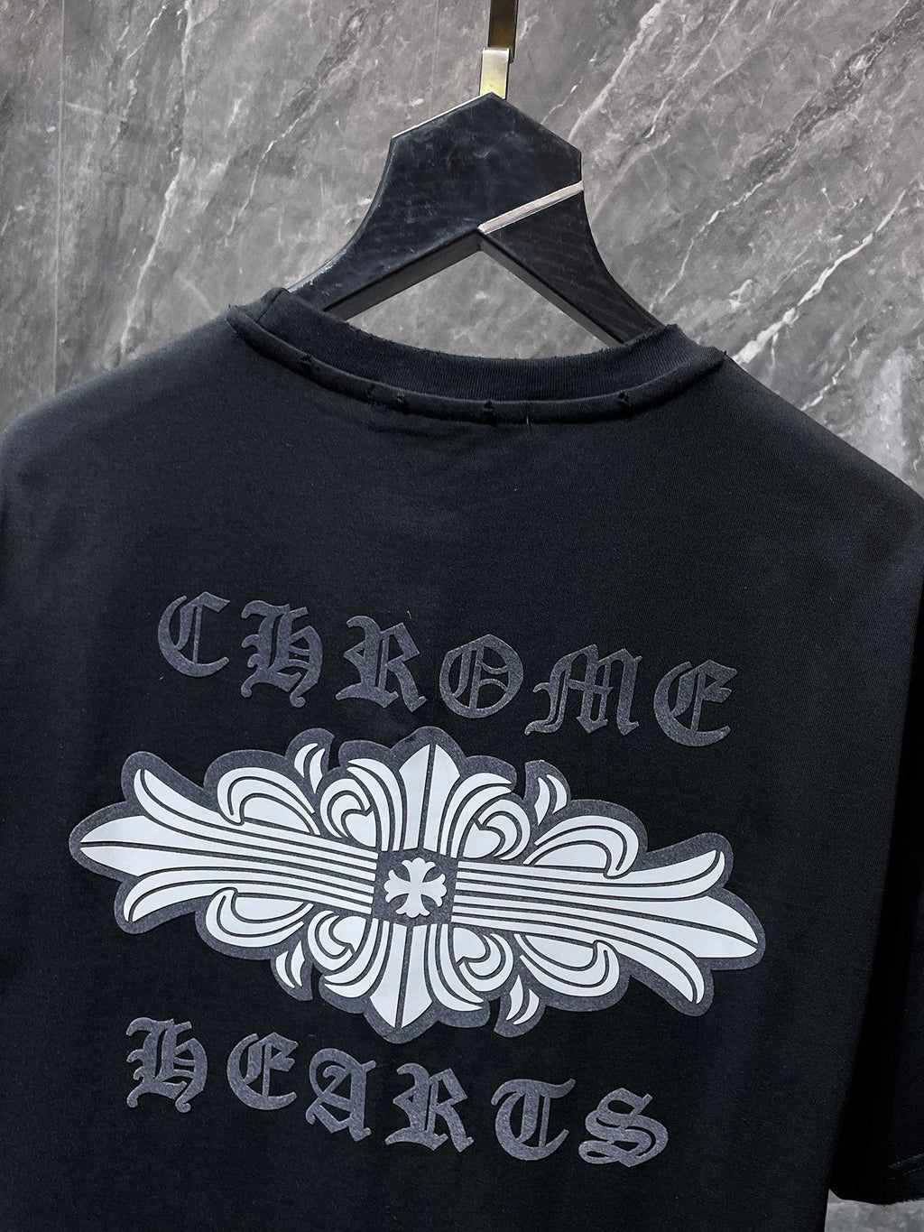 Chrome Hearts New T-shirts 8221 — view 16