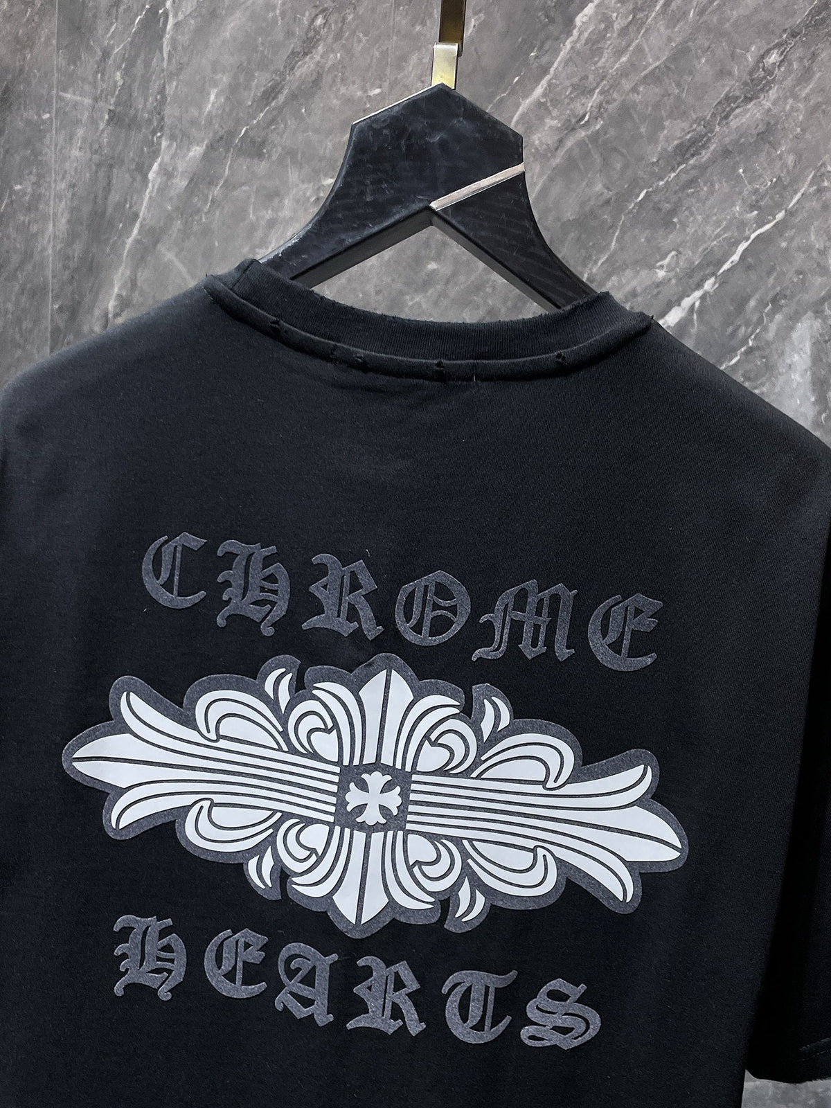 Chrome Hearts New T-shirts 8221 — view 16