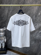 Chrome Hearts New T-shirts 8203 — view 5