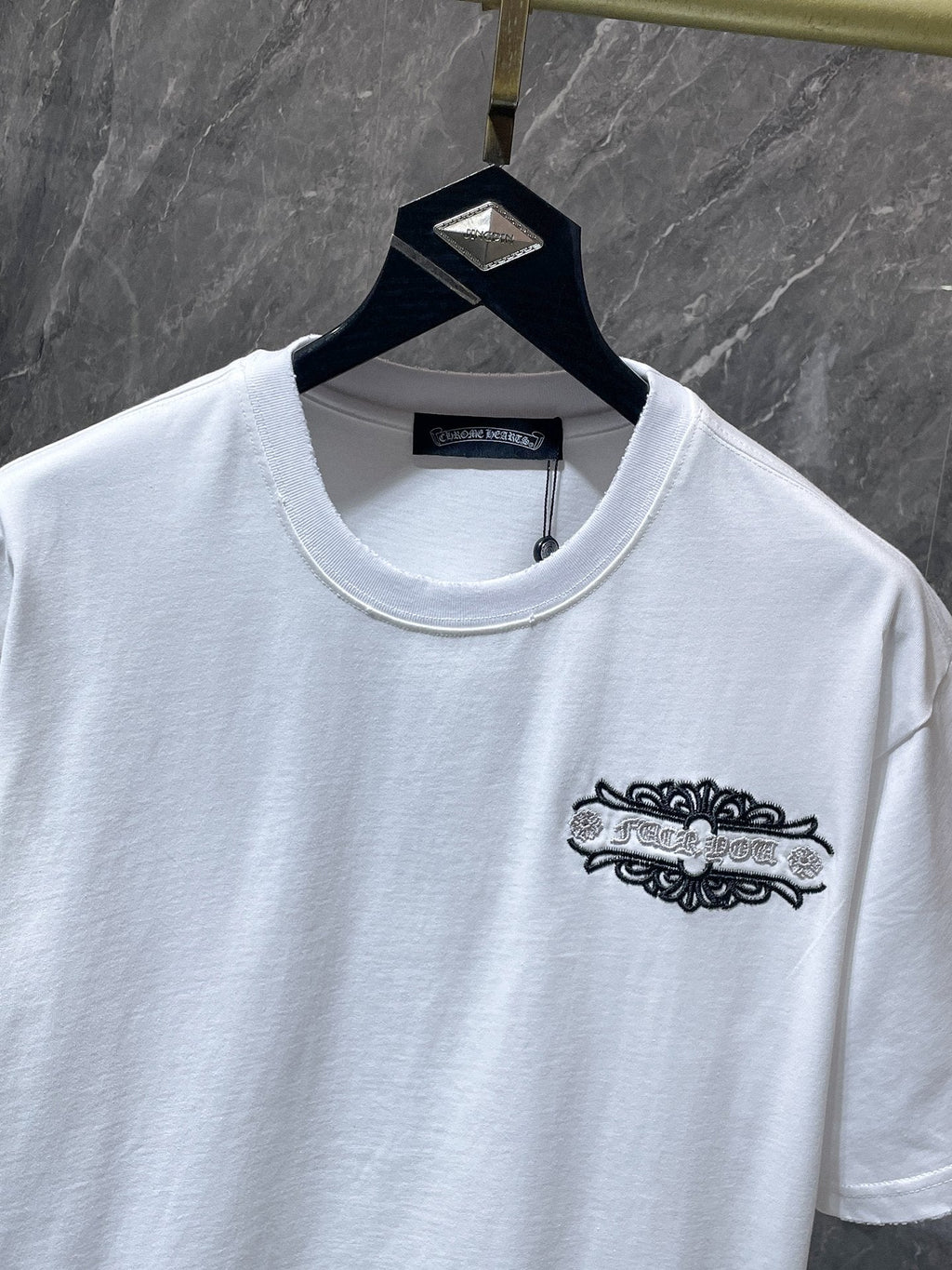 Chrome Hearts New T-shirts 8203 — view 7