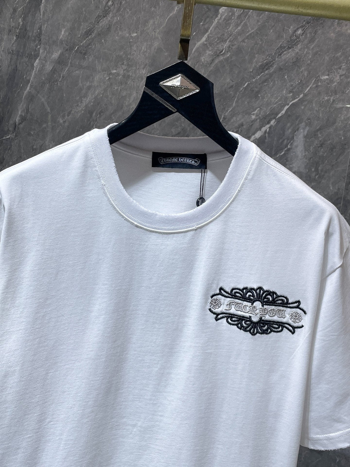 Chrome Hearts New T-shirts 8203 — view 7
