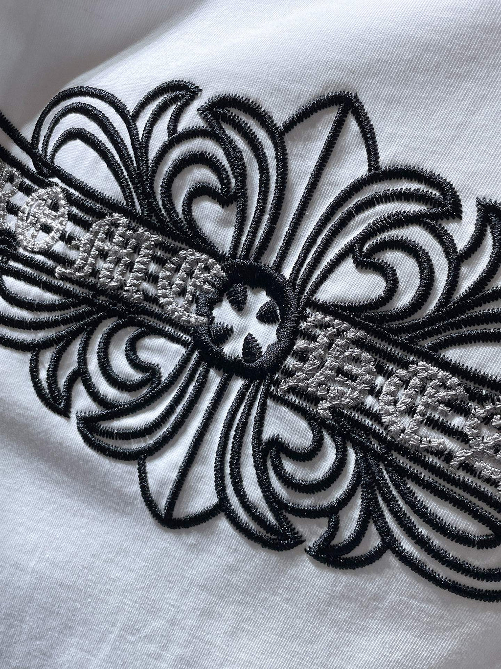 Chrome Hearts New T-shirts 8203 — view 8