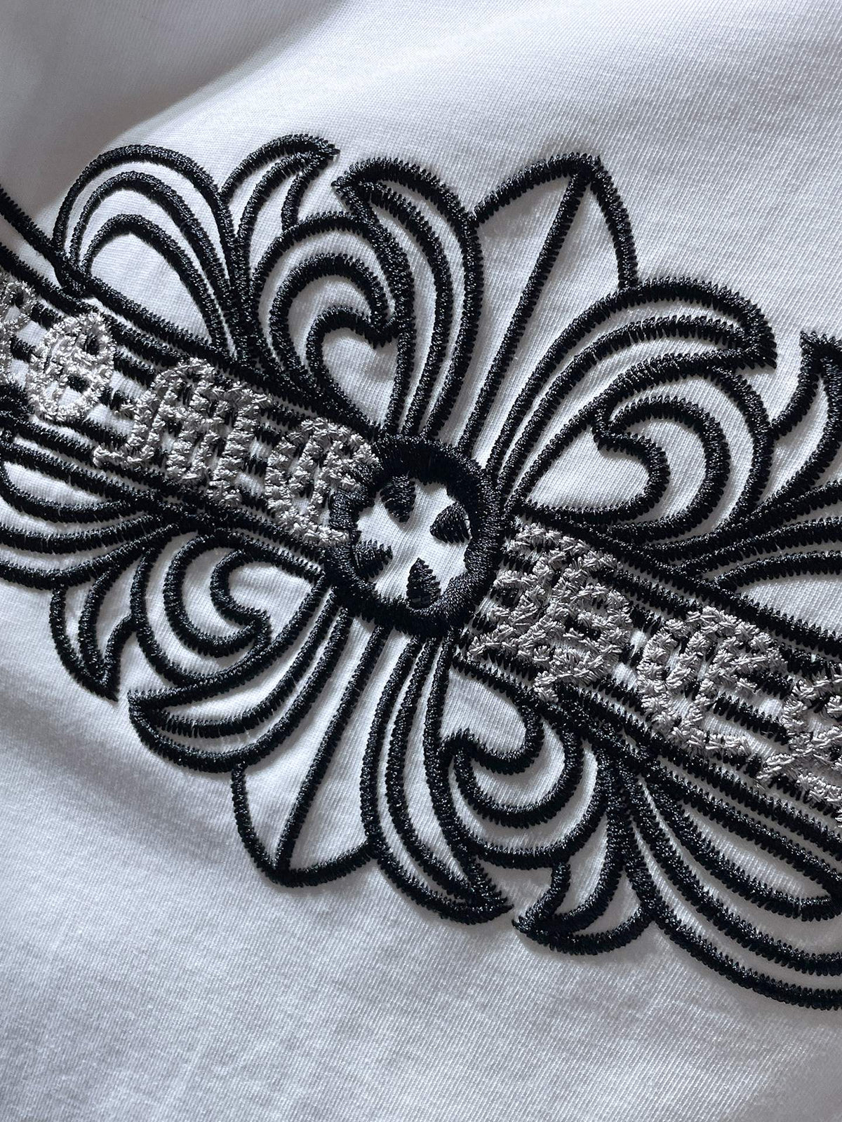Chrome Hearts New T-shirts 8203 — view 8