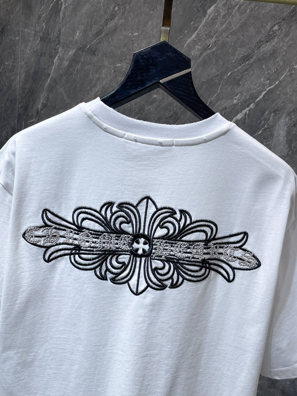Chrome Hearts New T-shirts 8203 — view 9