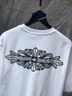 Chrome Hearts New T-shirts 8203 — view 9