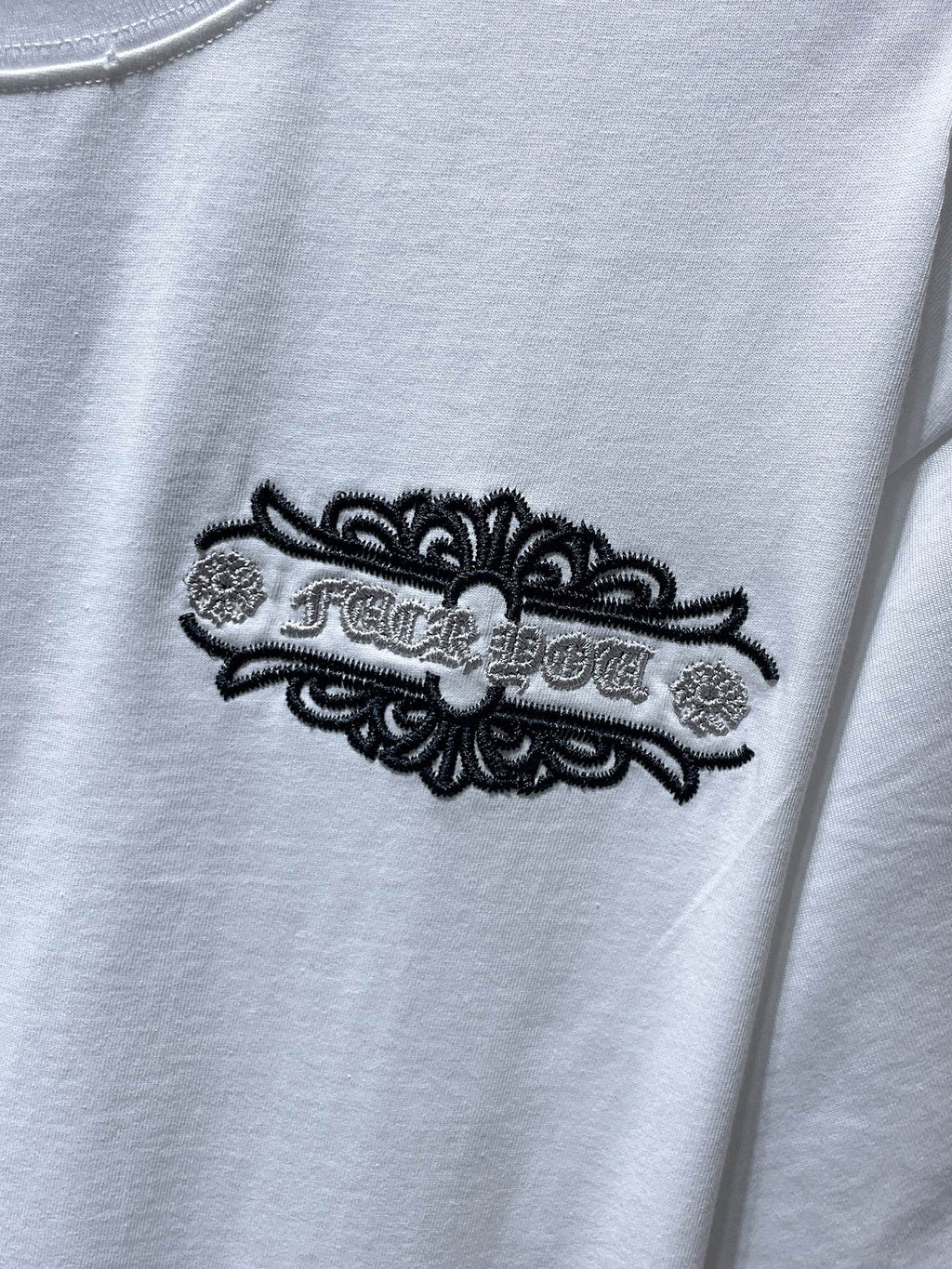 Chrome Hearts New T-shirts 8203 — view 12