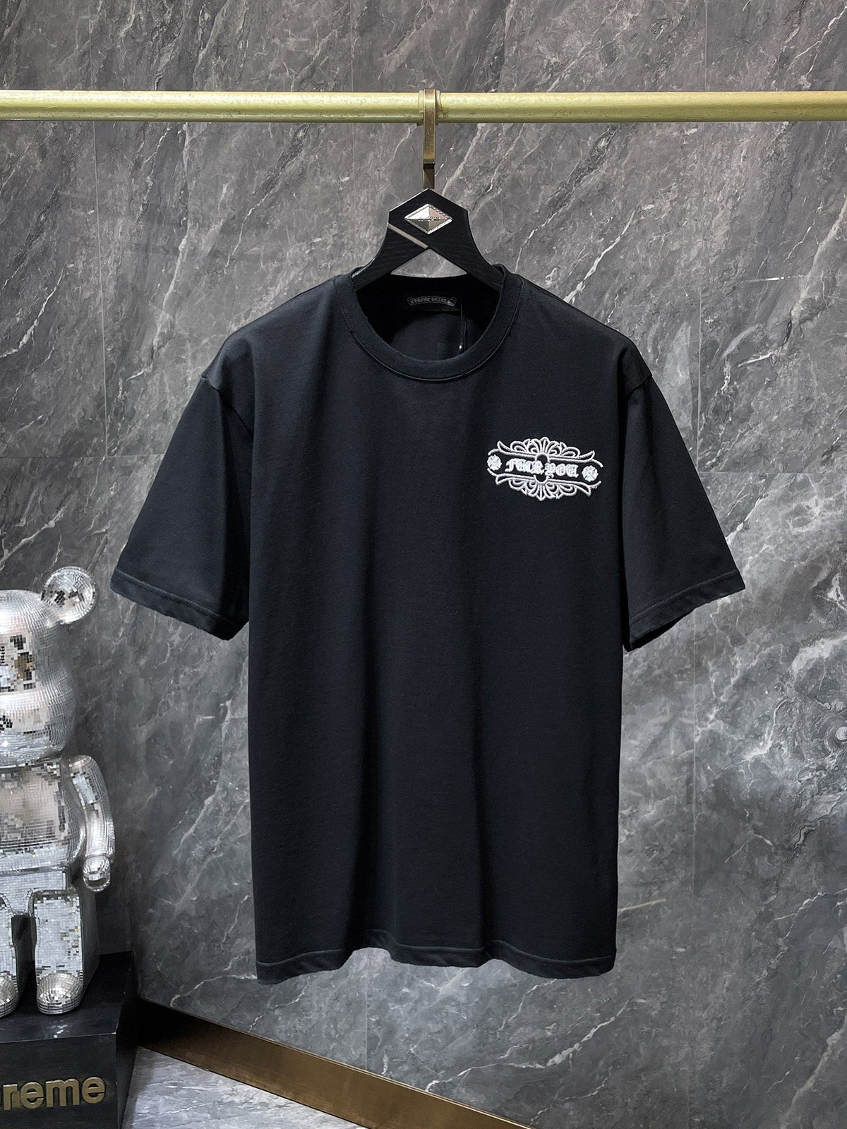 Chrome Hearts New T-shirts 8203 — view 4