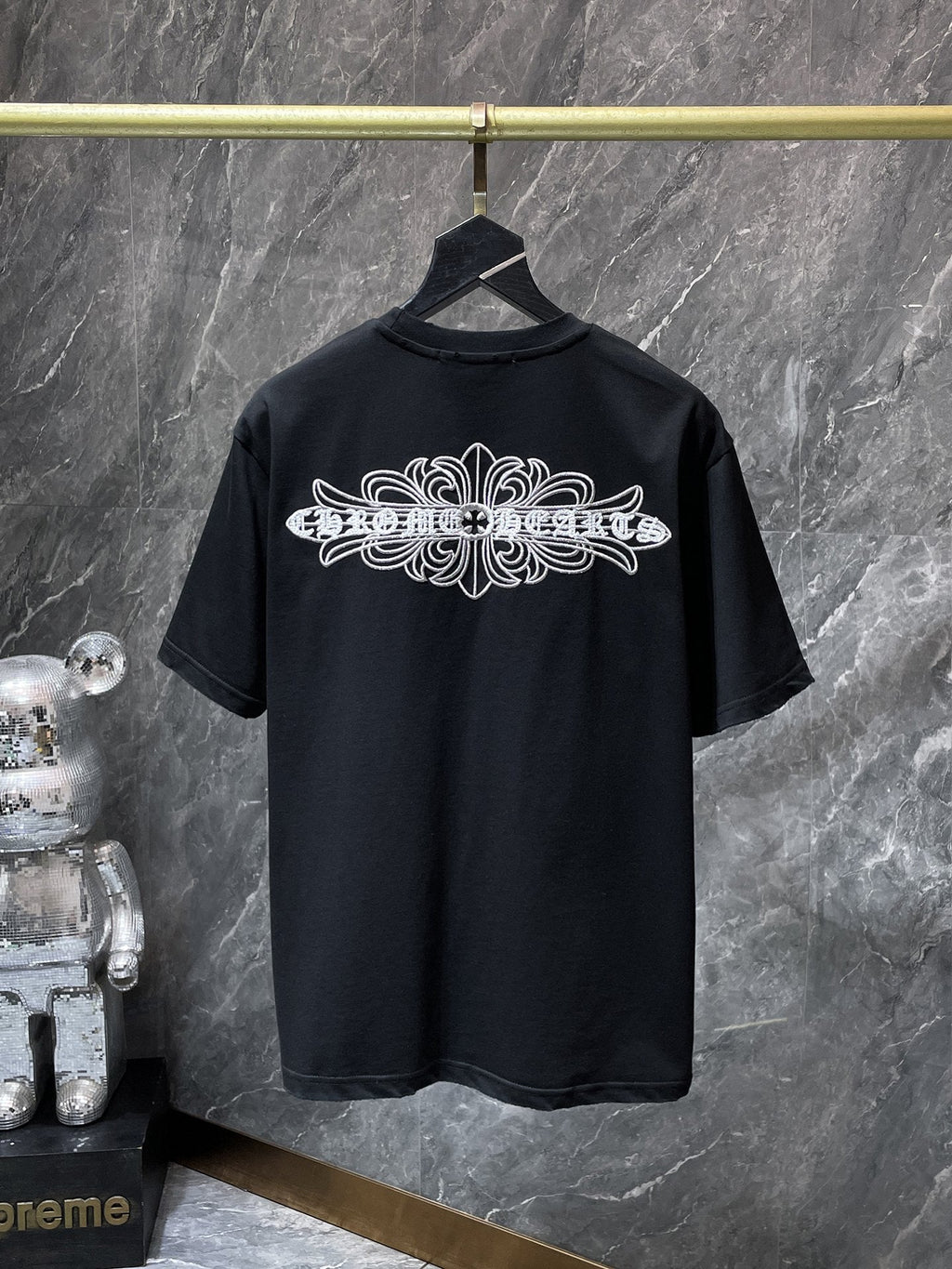 Chrome Hearts New T-shirts 8203 — view 3