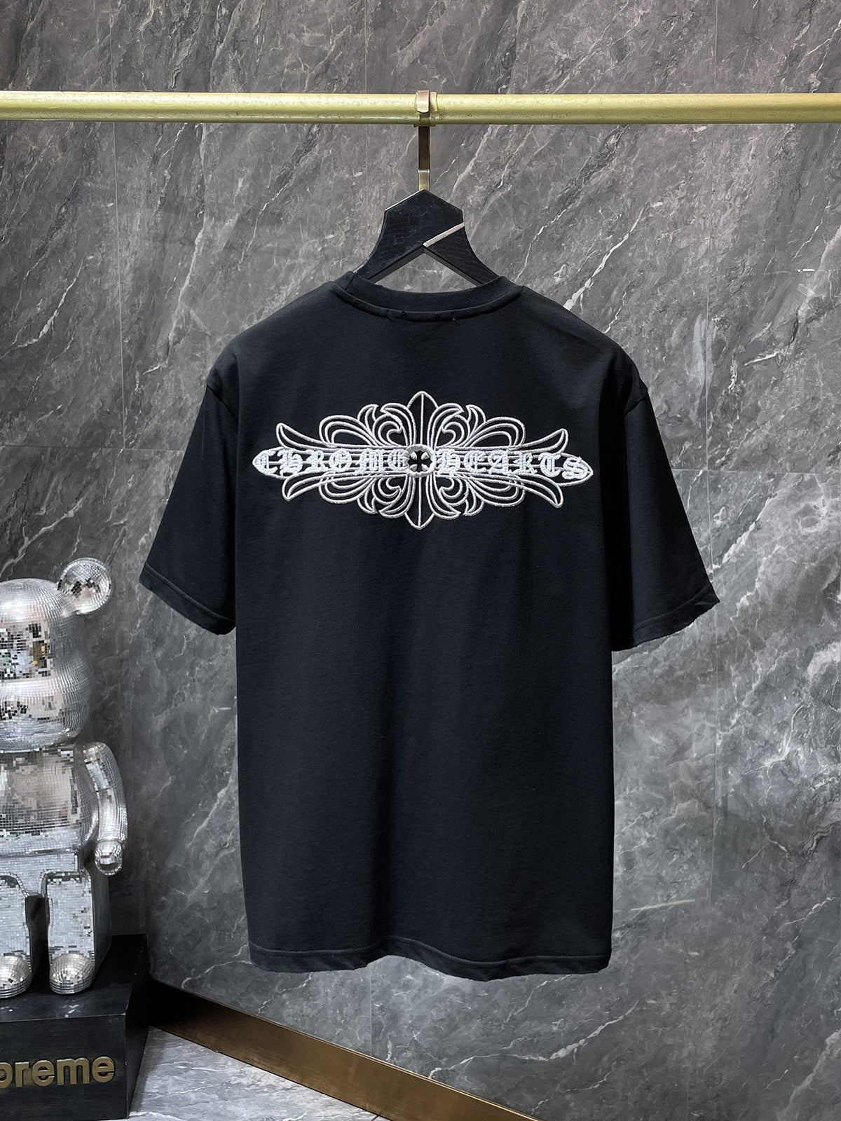 Chrome Hearts New T-shirts 8203 — view 3