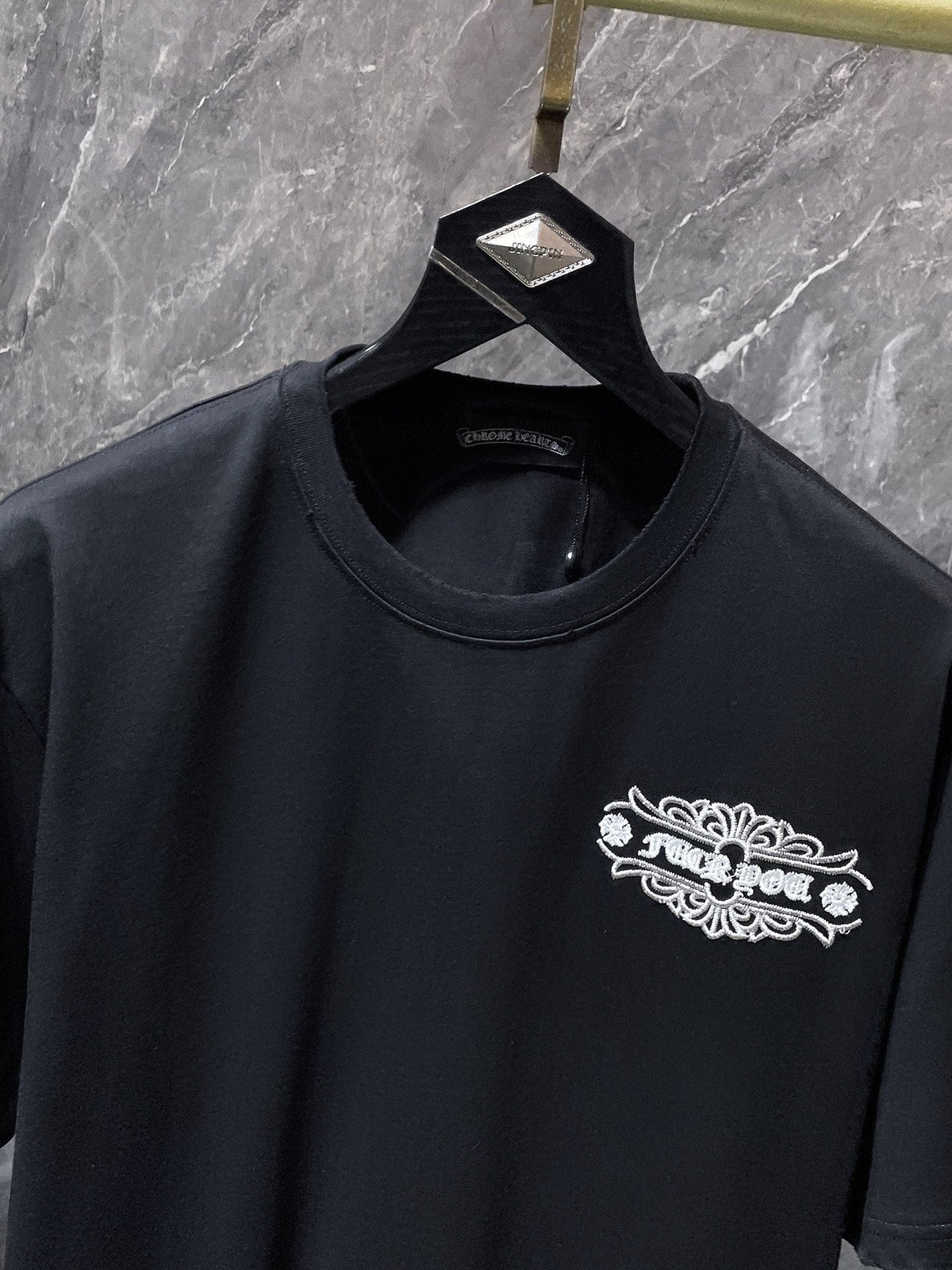 Chrome Hearts New T-shirts 8203 — view 14