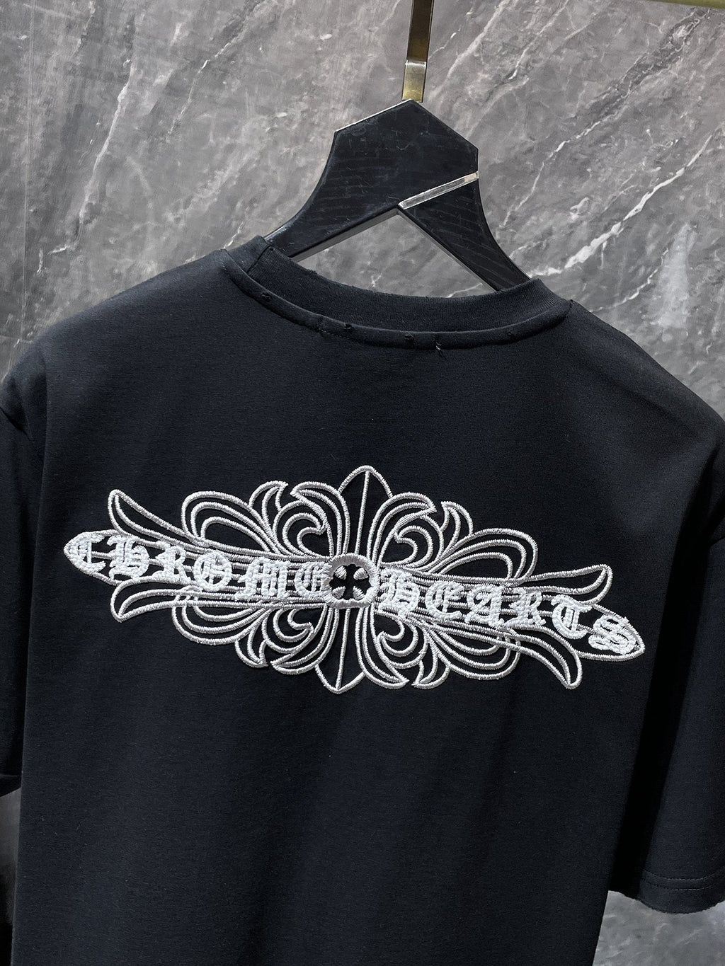 Chrome Hearts New T-shirts 8203 — view 16