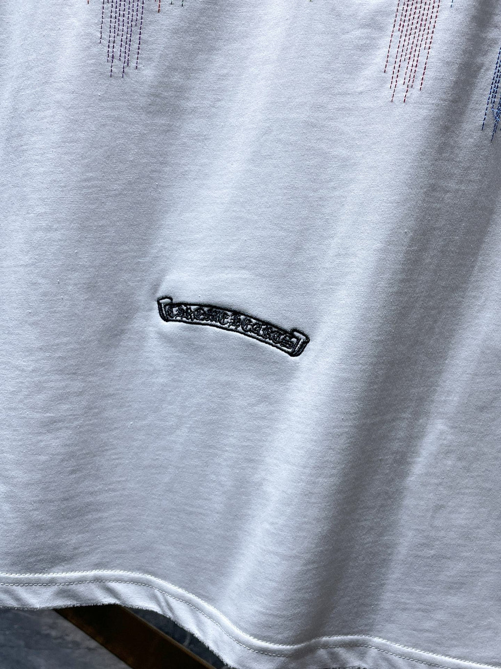 Chrome Hearts New T-shirts 8228 — view 7