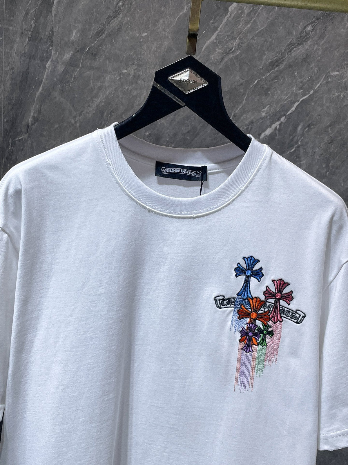 Chrome Hearts New T-shirts 8228 — view 8