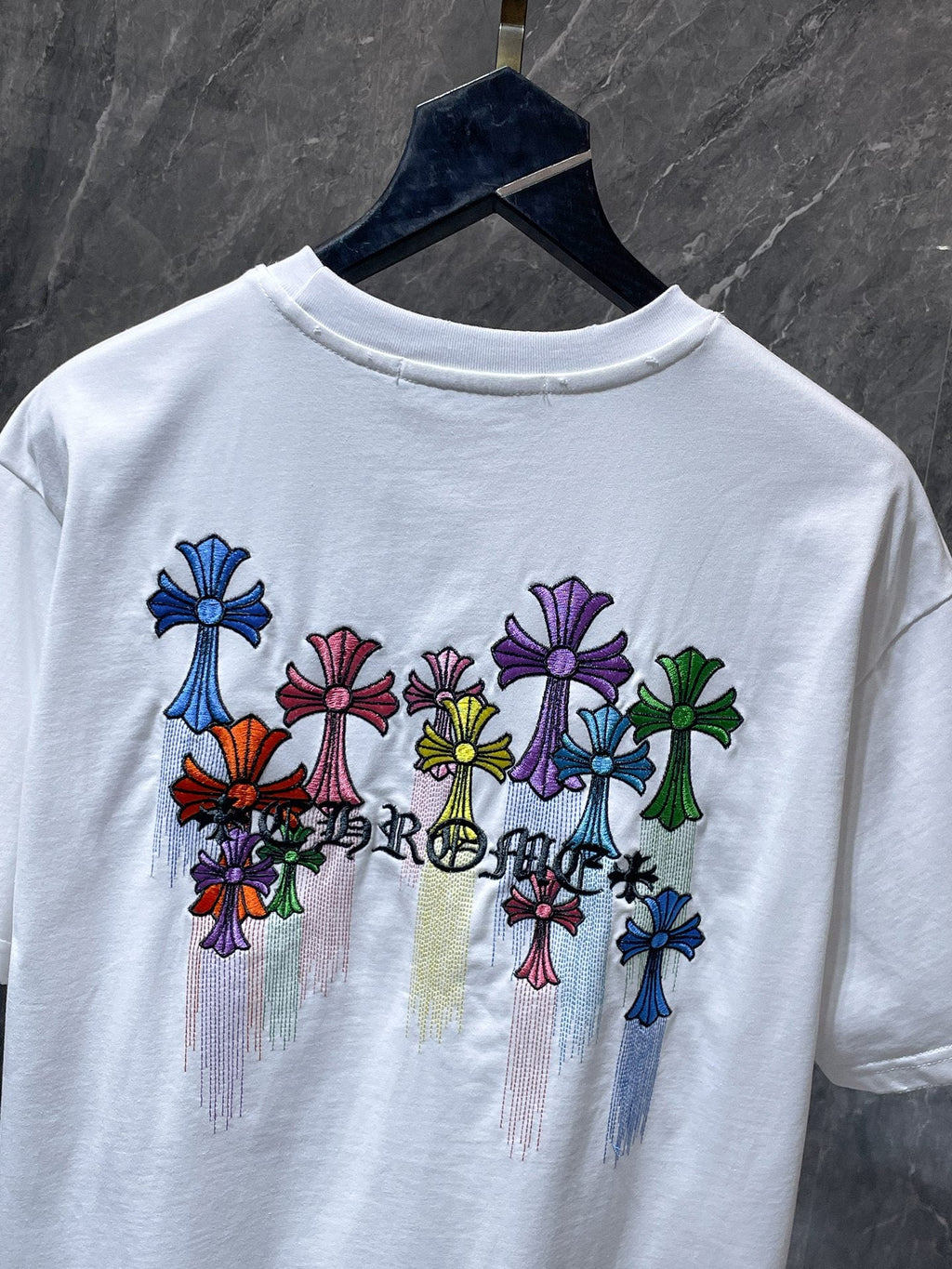 Chrome Hearts New T-shirts 8228 — view 10