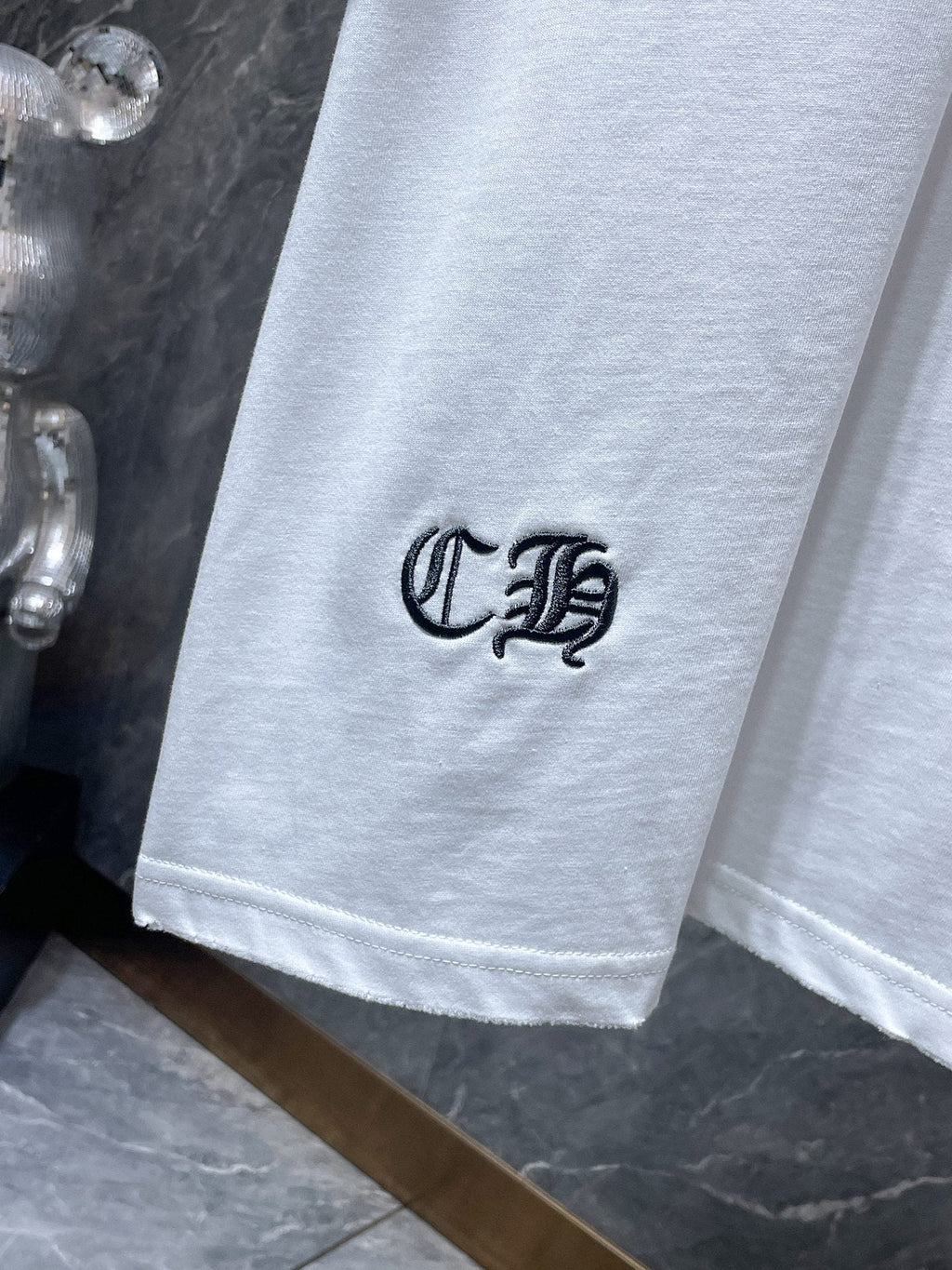 Chrome Hearts New T-shirts 8228 — view 11