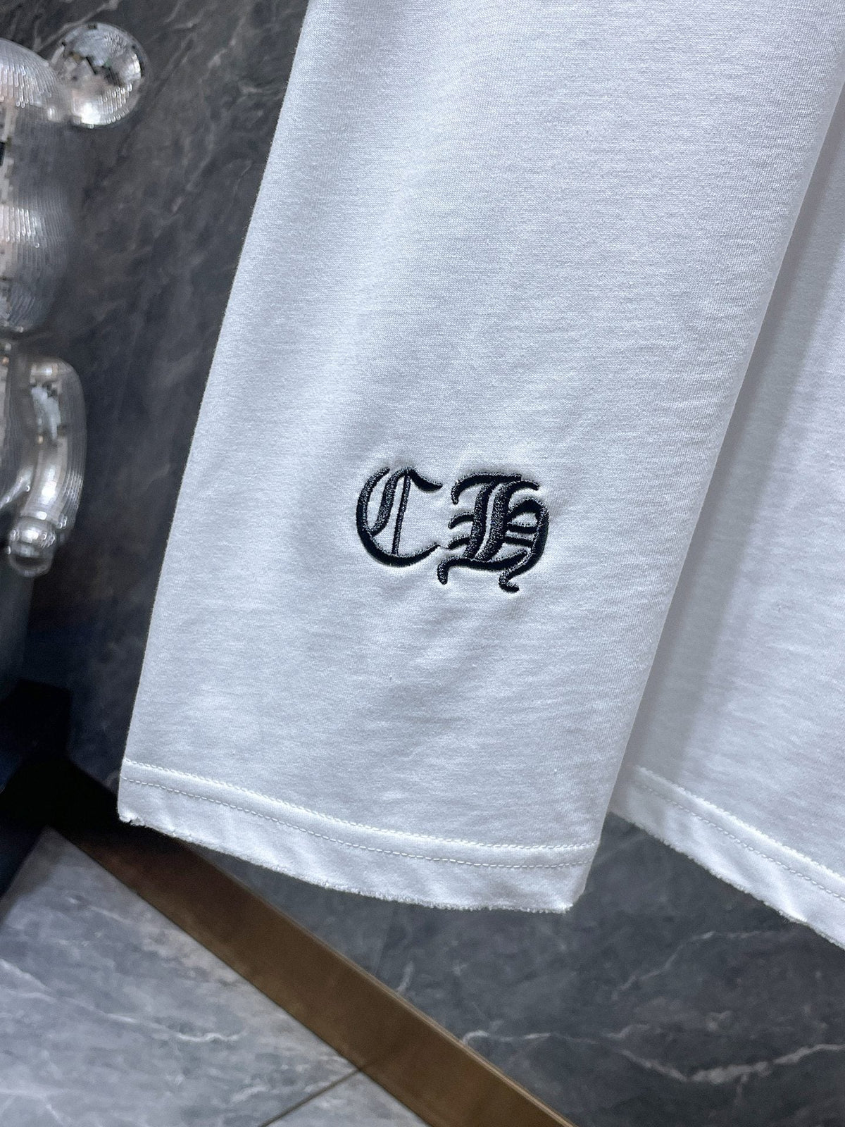 Chrome Hearts New T-shirts 8228 — view 11