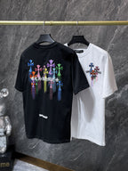 Chrome Hearts New T-shirts 8228 — view 13