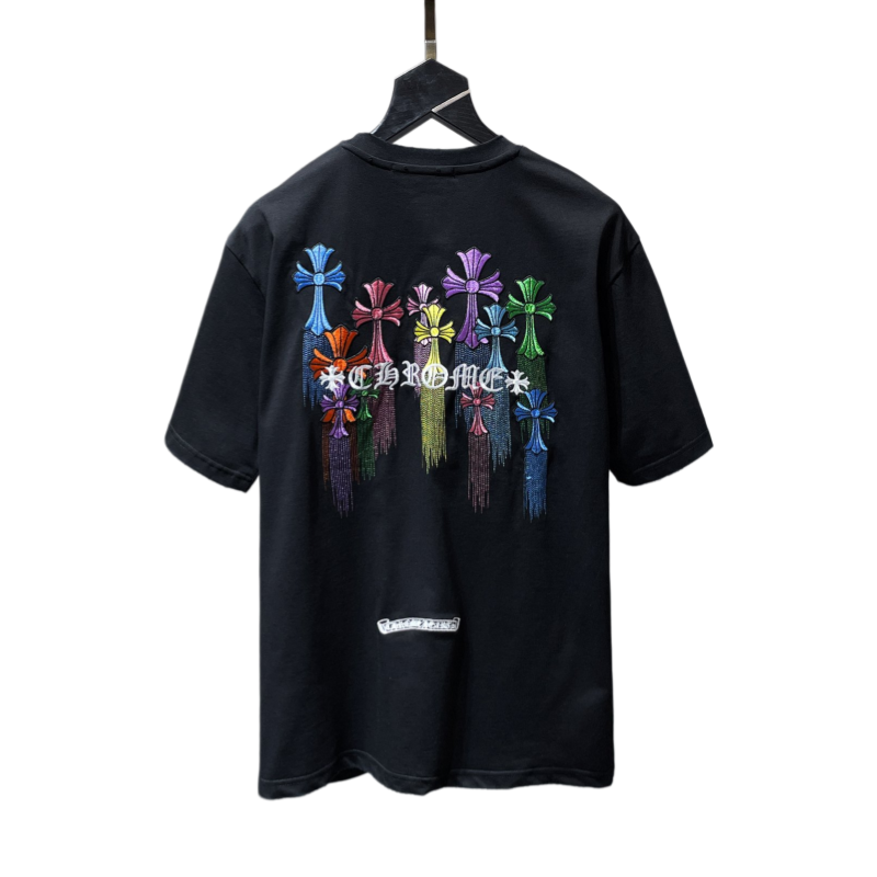 Chrome Hearts New T-shirts 8228 — view 1
