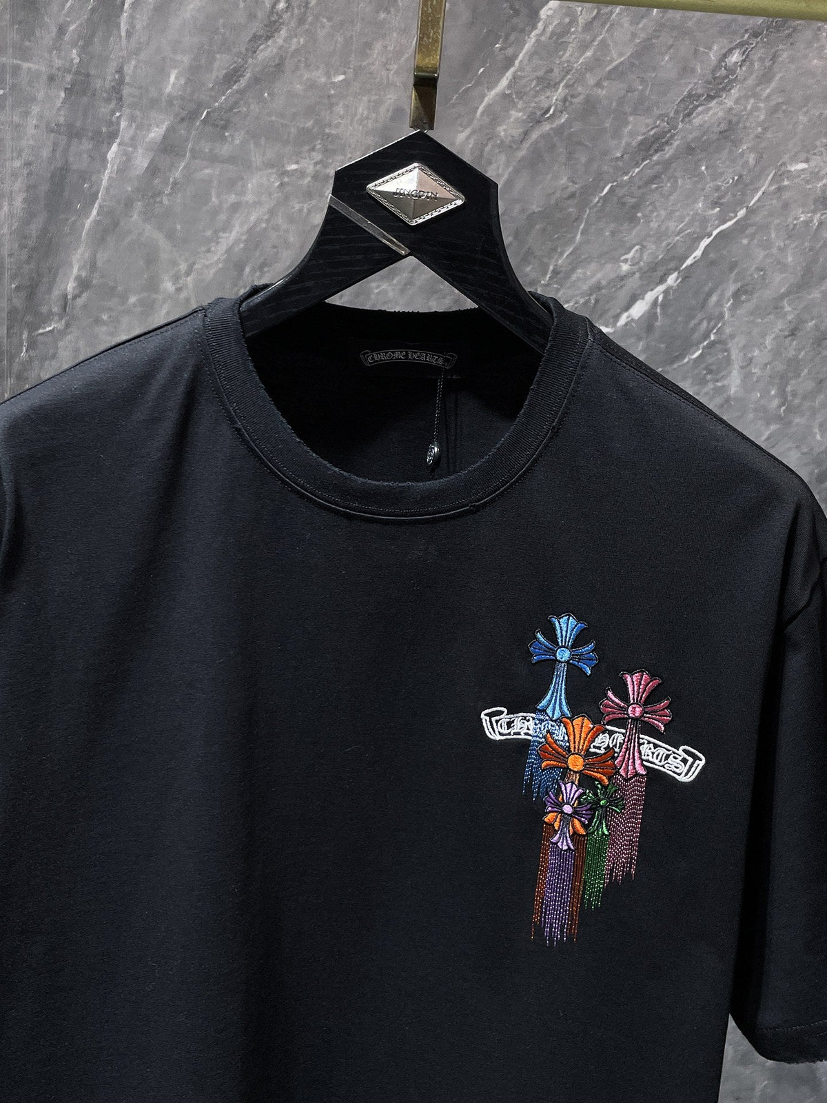 Chrome Hearts New T-shirts 8228 — view 15
