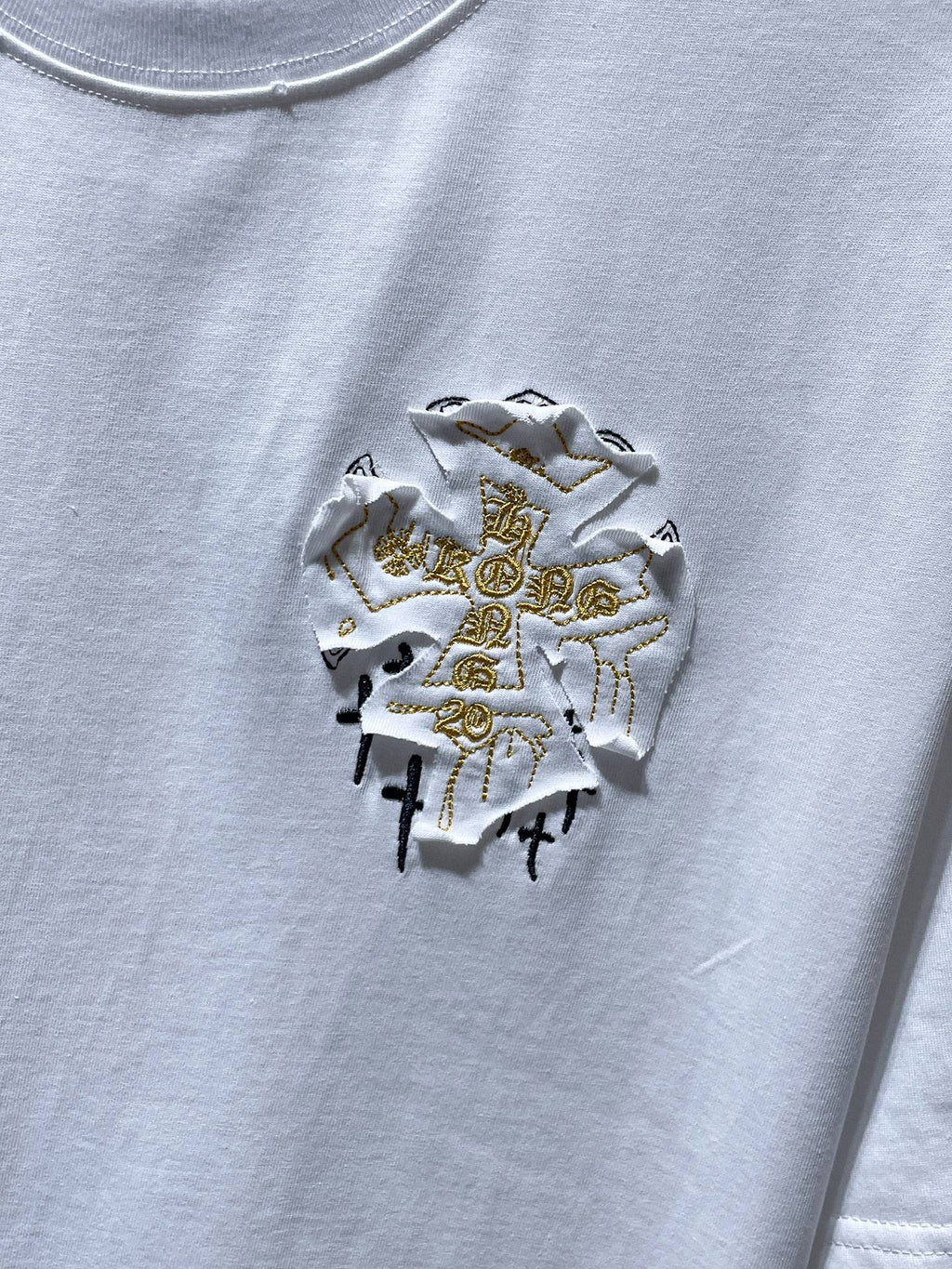 Chrome Hearts New T-shirts 8210 — view 7